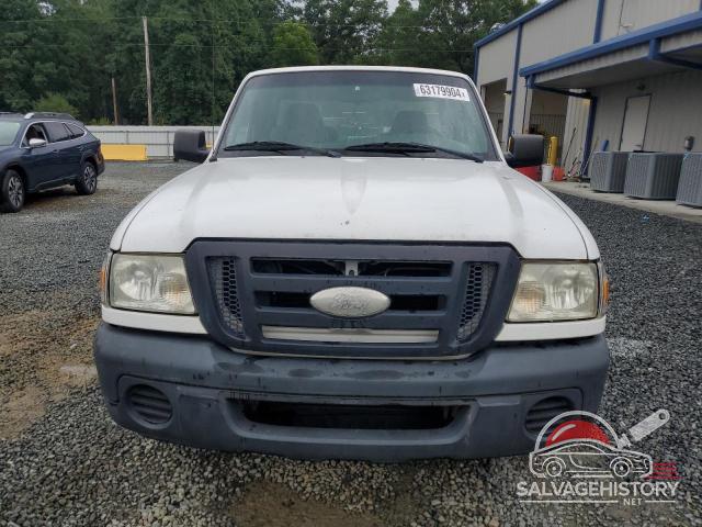 1FTYR10D08PA53186 2008 FORD RANGER photo no. 5
