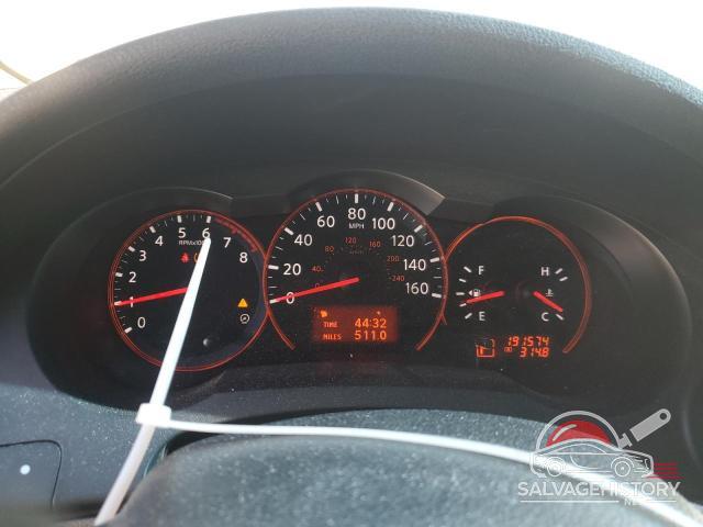 1N4AL21E88N542257 2008 NISSAN ALTIMA photo no. 9