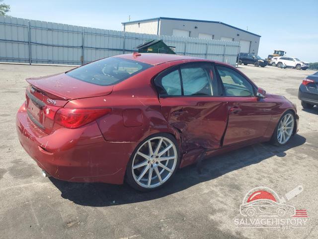 JN1AV7AR1EM702276 2014 INFINITI Q50 photo no. 3