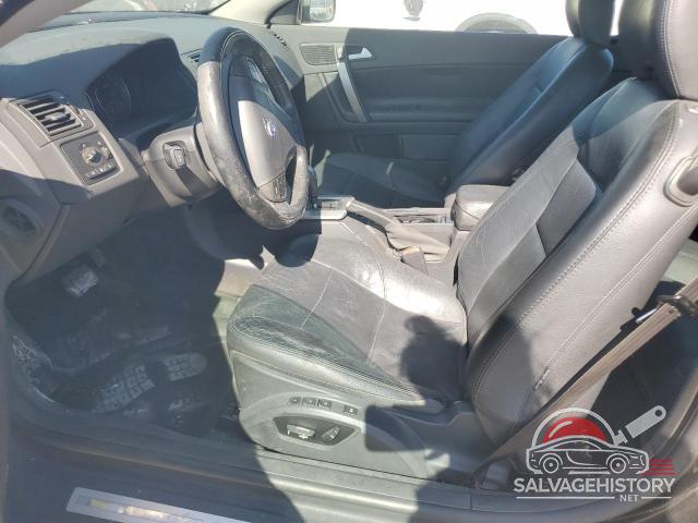 YV1MC68237J023823 2007 VOLVO C70 photo no. 7