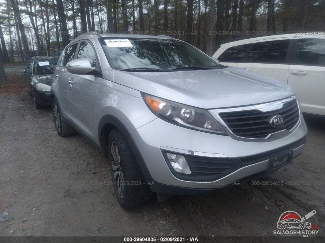 KNDPC3A26D7497673 2013 KIA SPORTAGE photo no. 14