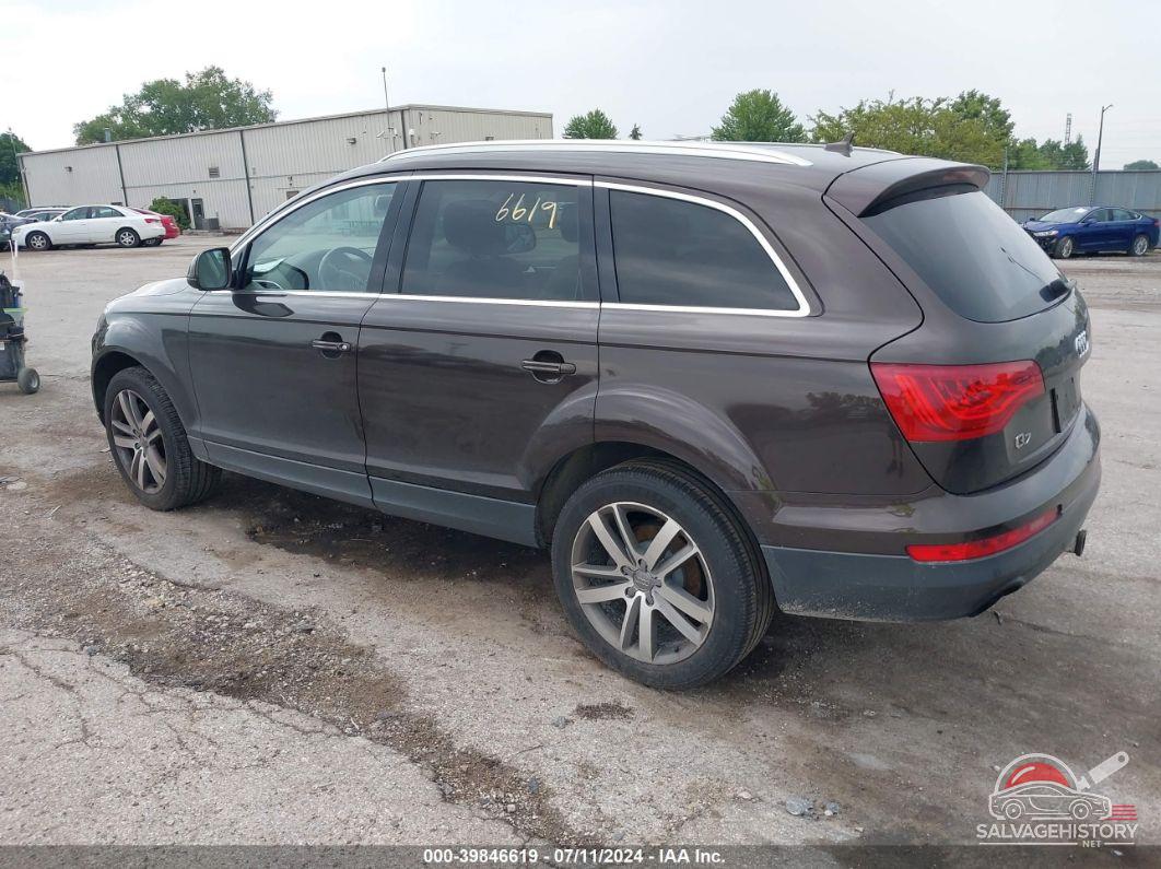 WA1LGBFE6CD006982 2012 AUDI Q7 photo no. 3