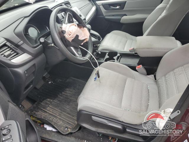 2HKRW6H31KH215397 2019 HONDA CRV photo no. 7