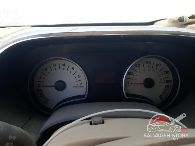 1FMEU64EX6UB64744 2006 FORD EXPLORER photo no. 9