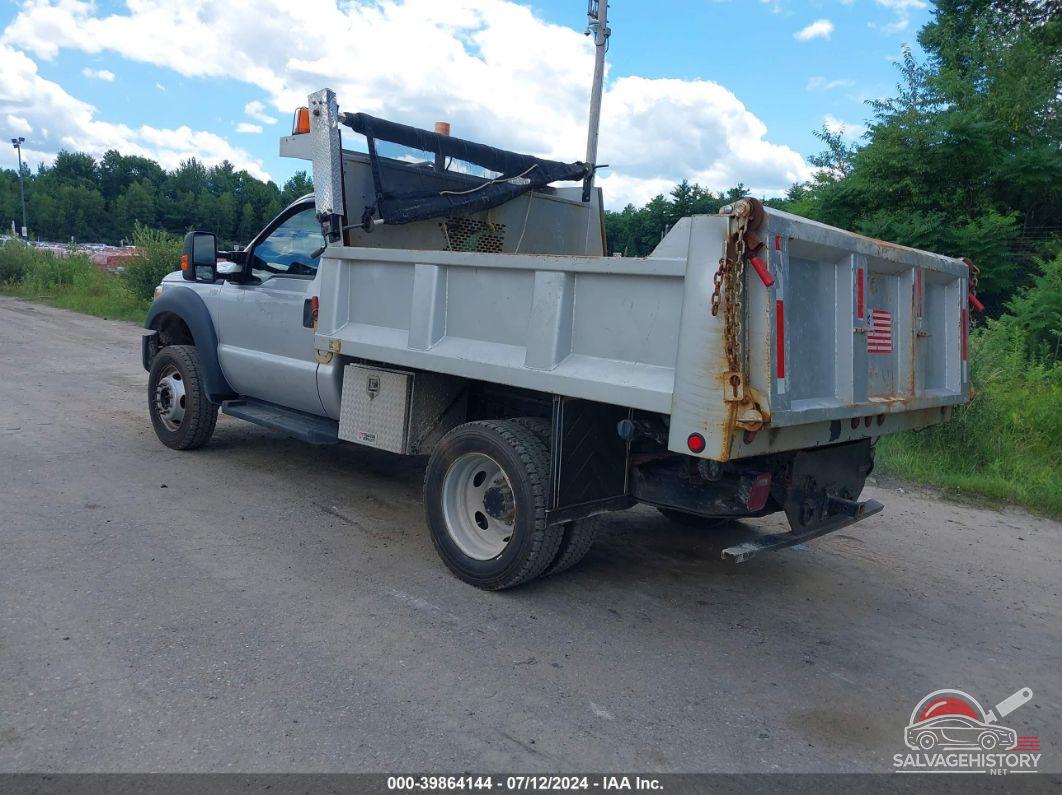 1FDUF5HYXDEB83726 2013 FORD F-550 CHASSIS photo no. 3
