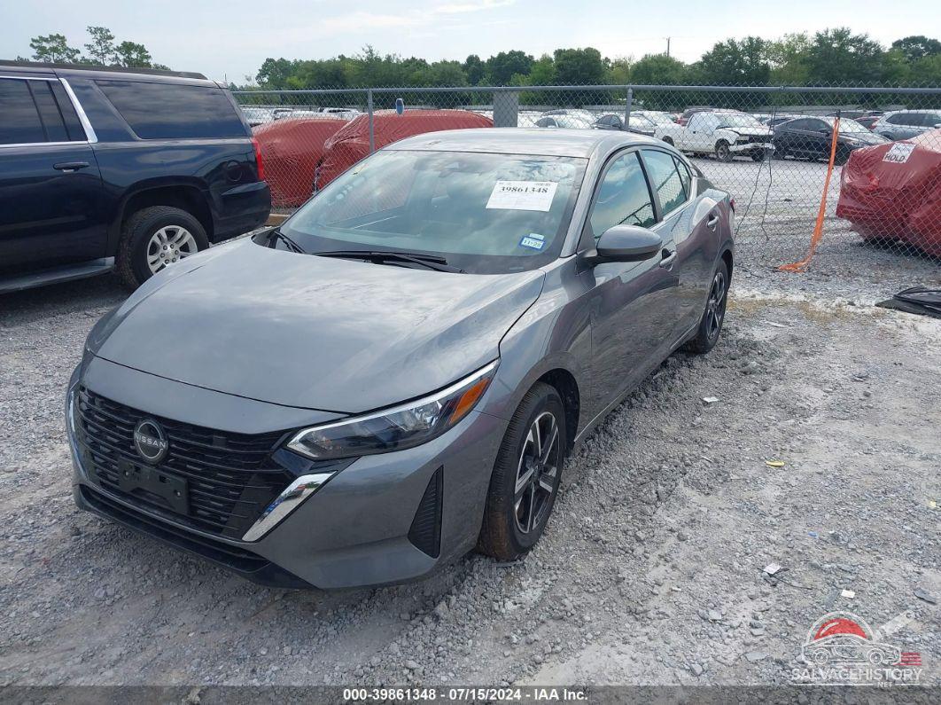 3N1AB8CVXRY241462 2024 NISSAN SENTRA photo no. 2