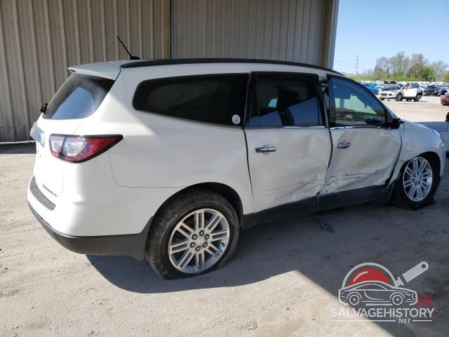 1GNKRGKD0FJ329038 2015 CHEVROLET TRAVERSE photo no. 3