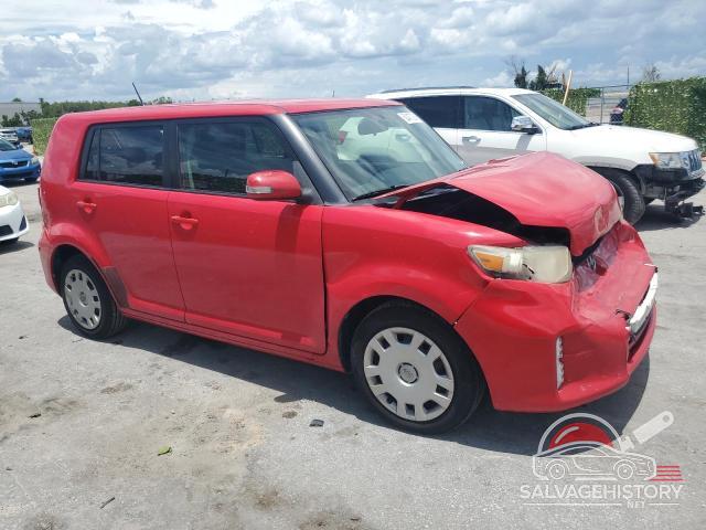 JTLZE4FE5FJ078543 2015 TOYOTA SCION photo no. 4