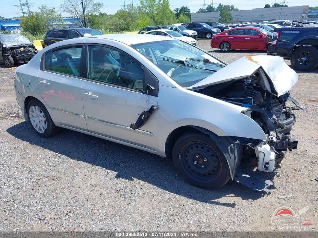 3N1AB6AP0AL629276 2010 NISSAN SENTRA photo no. 10