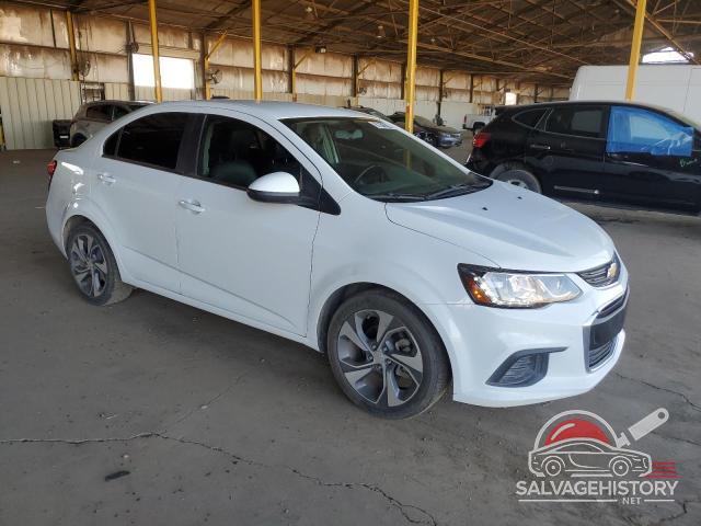 1G1JF5SB9K4123153 2019 CHEVROLET SONIC photo no. 4
