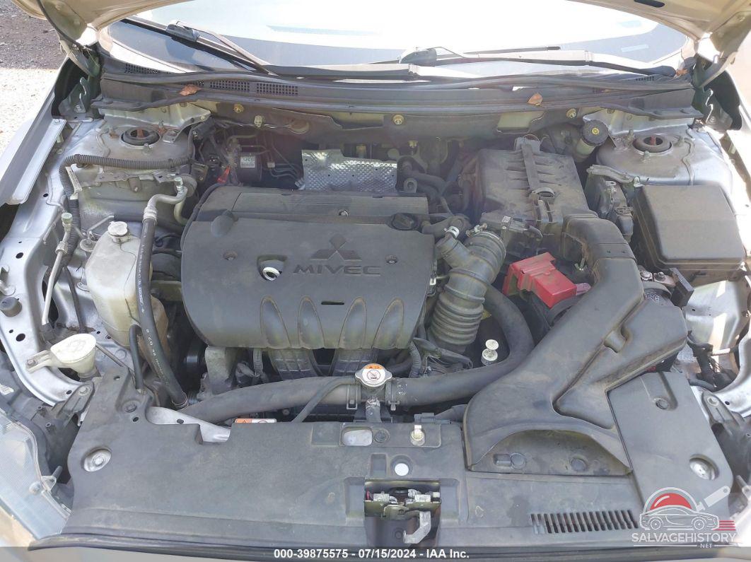 JA32U2FU8DU017970 2013 MITSUBISHI LANCER photo no. 10