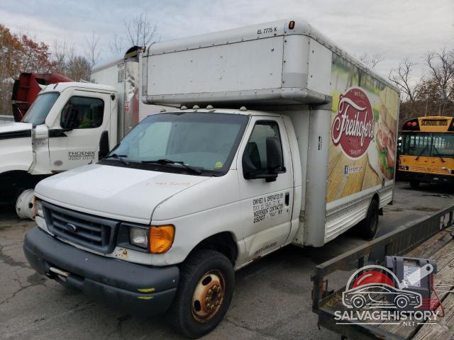 1FDXE45S96HB39986 2006 FORD ALL Models photo no. 3