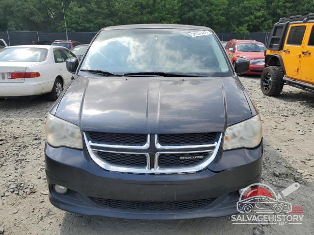 2C4RDGDG6CR121895 2012 DODGE CARAVAN photo no. 5