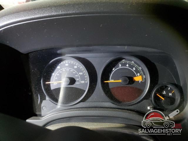 1C4NJCBA1GD569081 2016 JEEP COMPASS photo no. 9