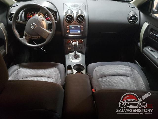 JN8AS5MV9BW315272 2011 NISSAN ROGUE photo no. 8