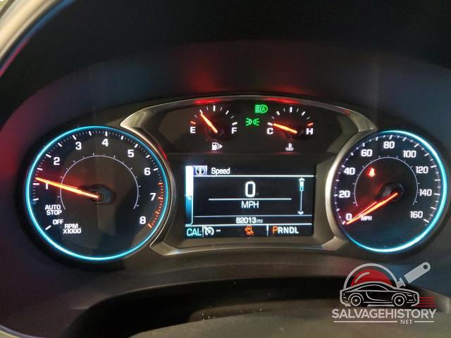 1G1ZD5ST2JF284464 2018 CHEVROLET MALIBU photo no. 9