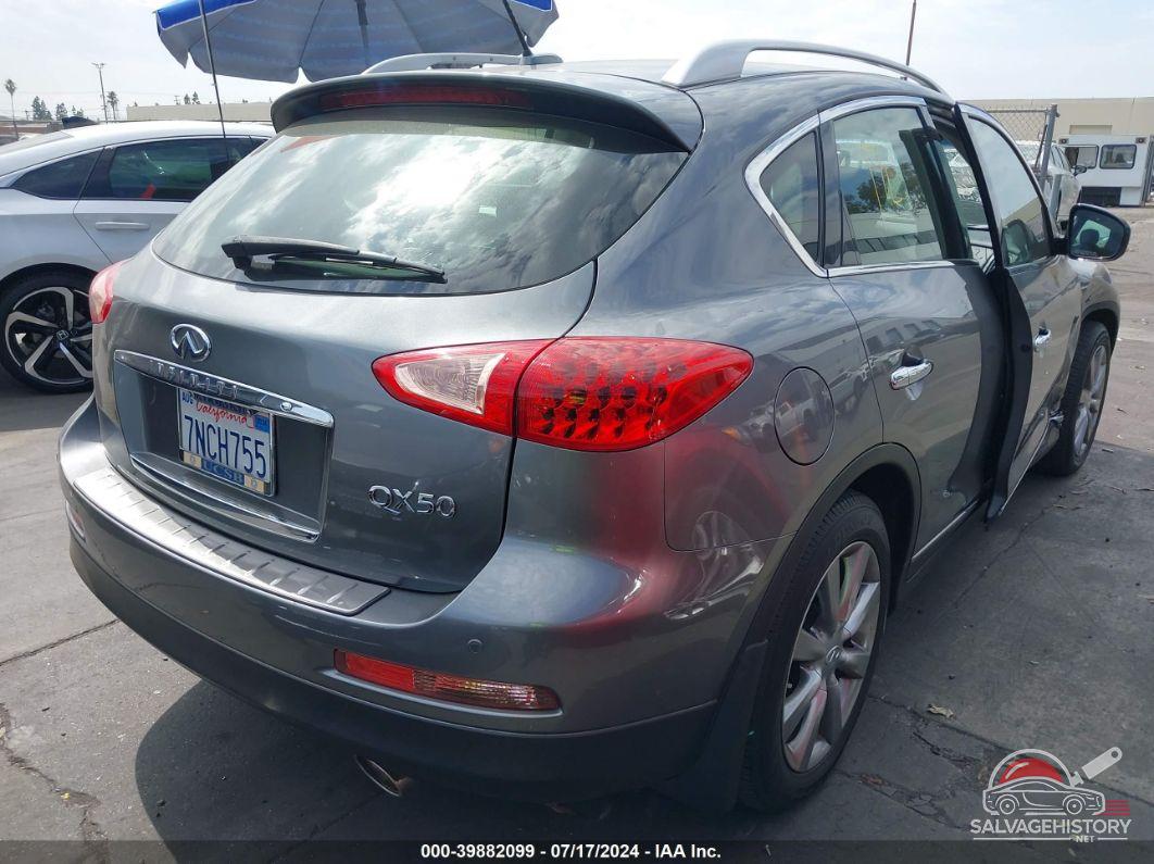 JN1BJ0HP4FM730960 2015 INFINITI QX50 photo no. 4