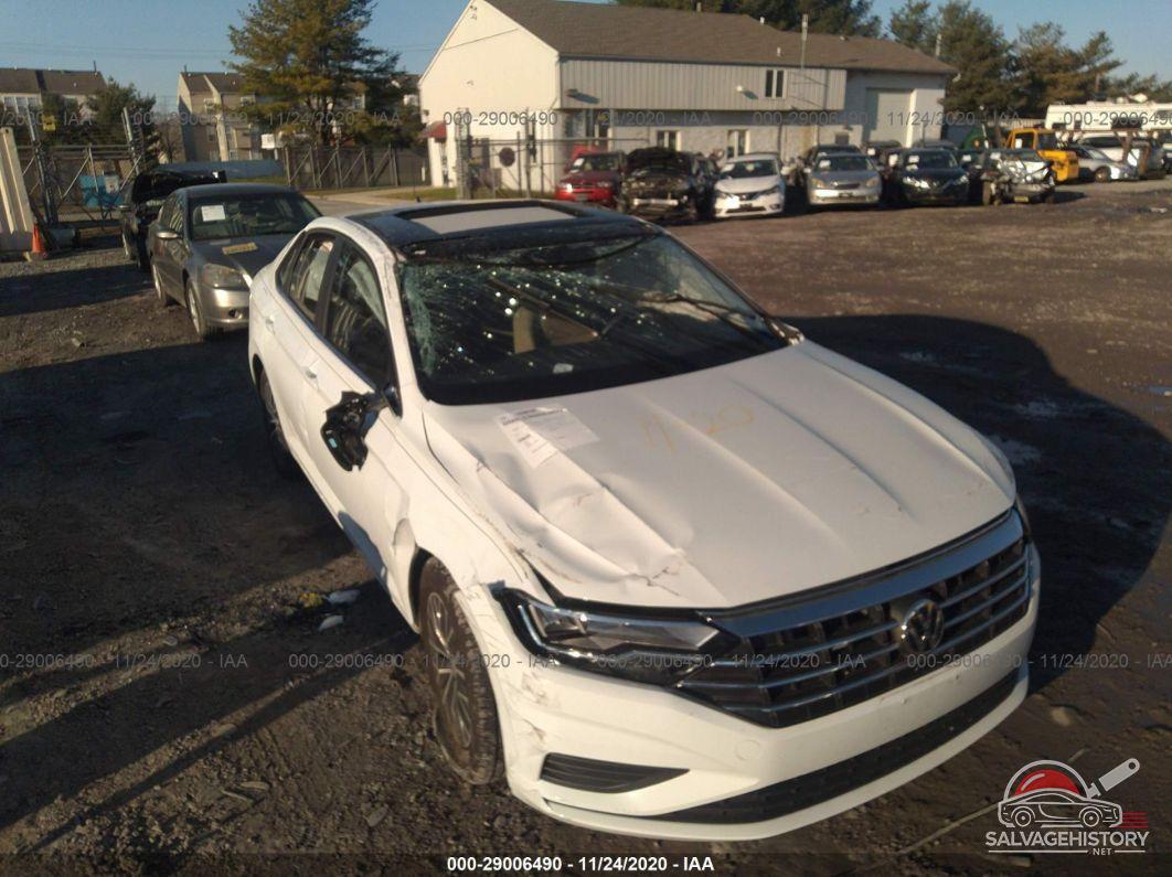 3VWC57BU0KM221537 2019 VOLKSWAGEN JETTA photo no. 6