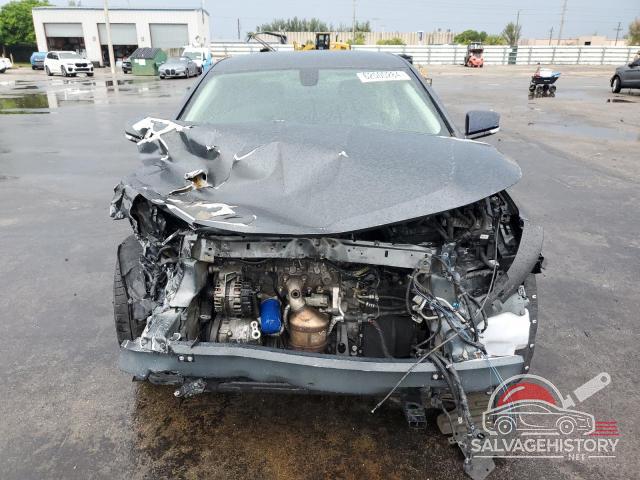 2G1105S30J9171467 2018 CHEVROLET IMPALA photo no. 5