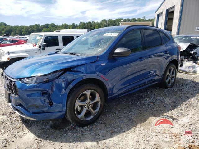 1FMCU9MN6PUA63212 2023 FORD ESCAPE ST photo no. 14