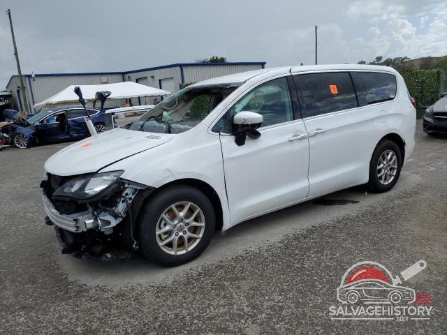 2C4RC1CG7NR204644 2022 CHRYSLER MINIVAN photo no. 6