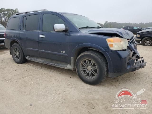 5N1BA08D58N615067 2008 NISSAN ARMADA photo no. 4