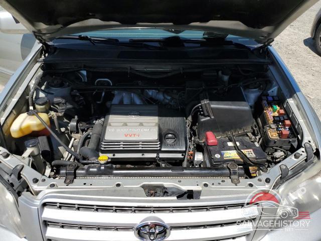 JTEHF21A230138675 2003 TOYOTA HIGHLANDER photo no. 12