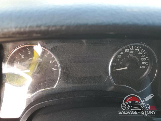 1FTEW1CM8BFB03773 2011 FORD F150 photo no. 9
