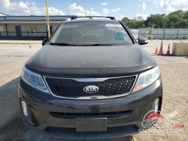 5XYKTCA61EG455431 2014 KIA SORENTO photo no. 5