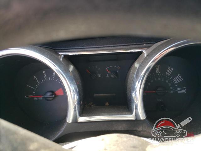 1ZVFT80N855124701 2005 FORD ALL Models photo no. 9