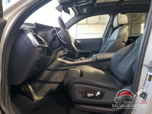 5UX23EU01R9U94447 2024 BMW X5 photo no. 7