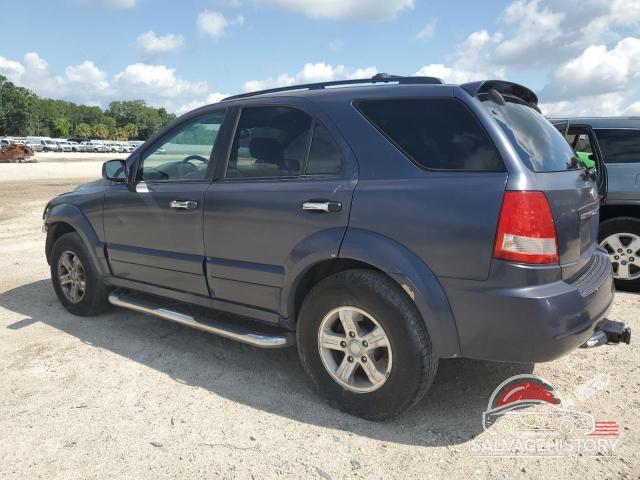KNDJD733165594536 2006 KIA SORENTO photo no. 2