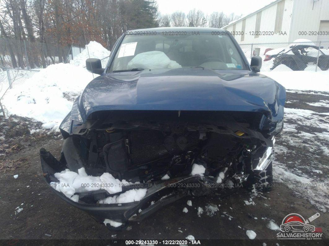 1D7RV1GT7BS684895 2011 RAM 1500 photo no. 6