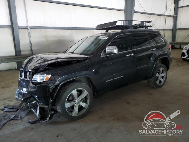1C4RJFCM9EC379267 2014 JEEP GRAND CHER photo no. 4