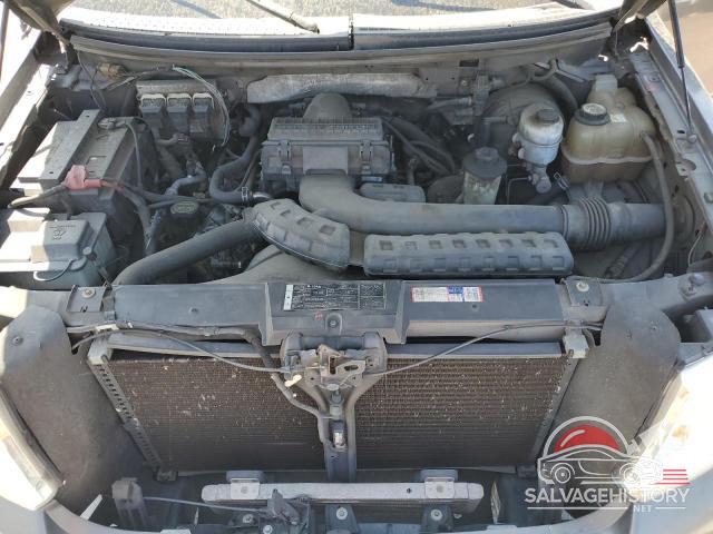 1FTPW12567KC13304 2007 FORD F-150 photo no. 11