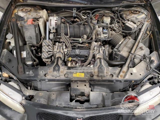 1G2WP12K6YF184660 2000 PONTIAC GRANDPRIX photo no. 11