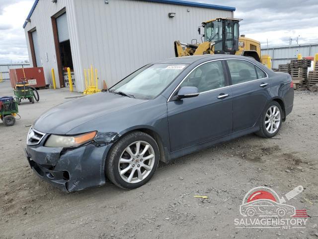 JH4CL96866C013198 2006 ACURA TSX photo no. 12
