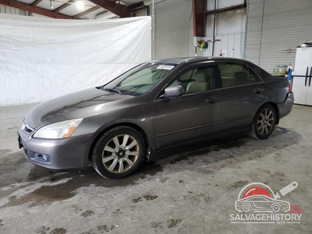1HGCM66876A032529 2006 HONDA ACCORD photo no. 15