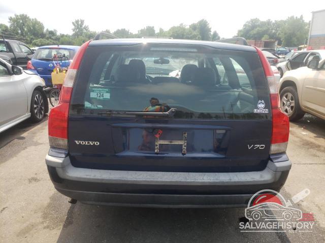 YV1SW61R321261198 2002 VOLVO V70 photo no. 6