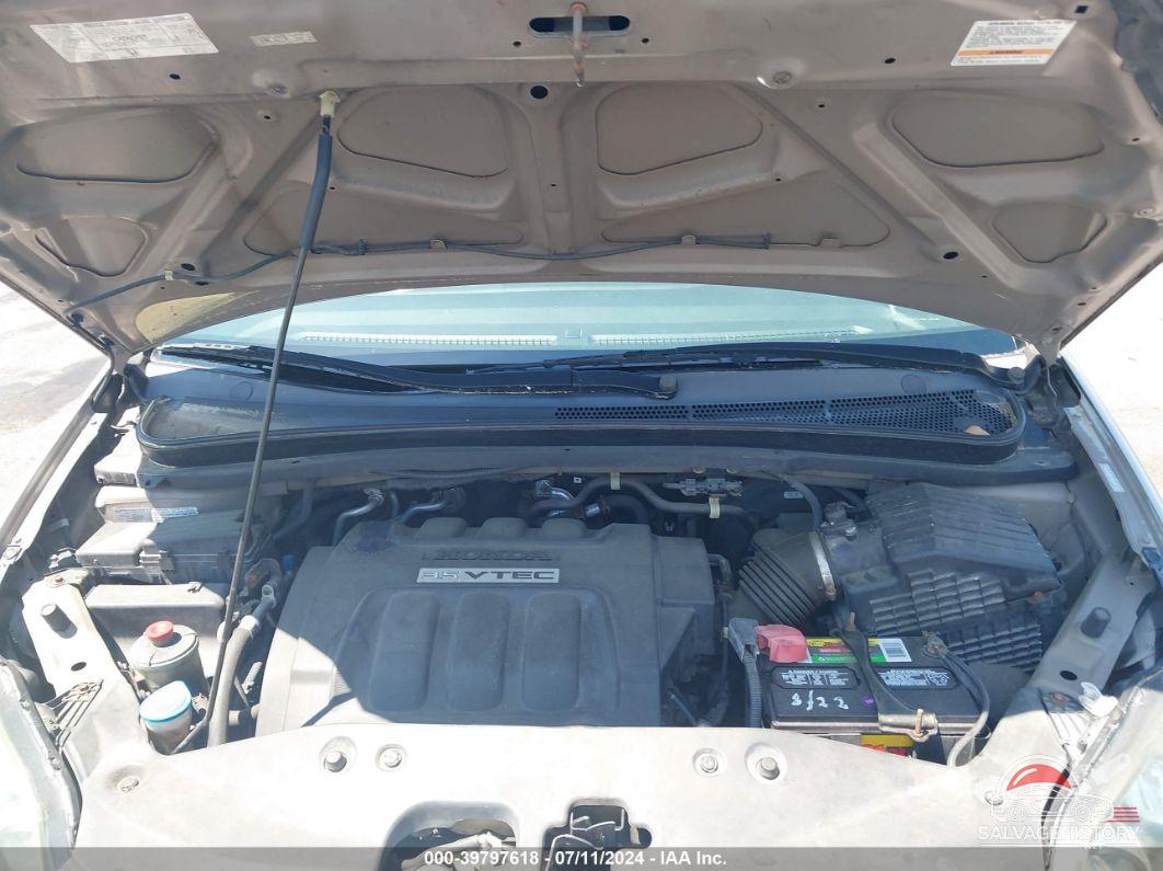 5FNRL38217B117667 2007 HONDA ODYSSEY photo no. 10