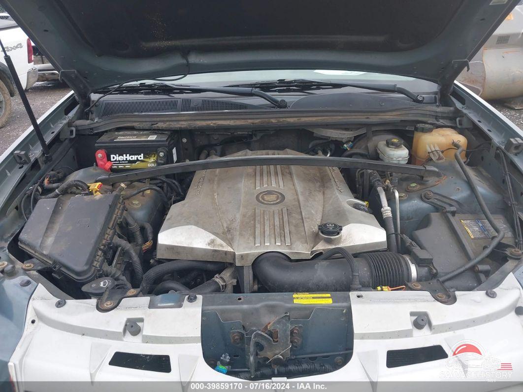 1GYEE63AX60174577 2006 CADILLAC SRX photo no. 10