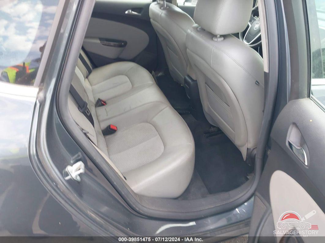 1G4PR5SK4D4121284 2013 BUICK VERANO photo no. 8