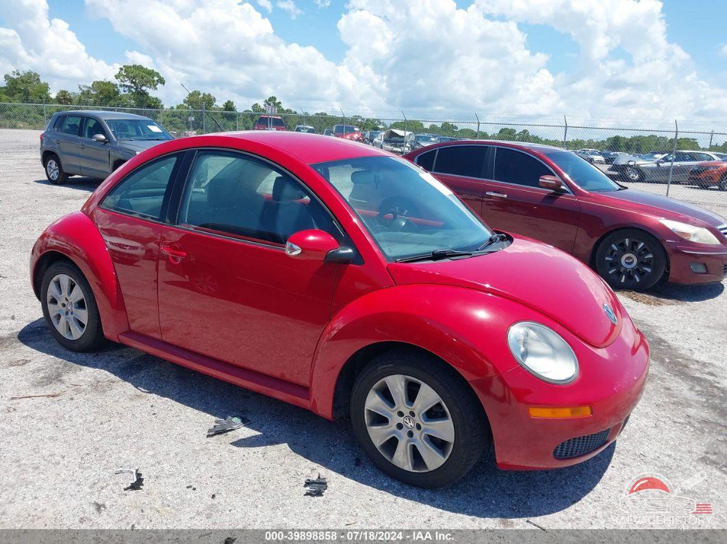 3VWPW31C88M509413 2008 VOLKSWAGEN NEW BEETLE photo no. 4