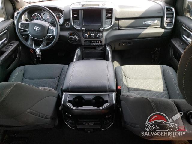 1C6SRFFT4NN411969 2022 RAM 1500 photo no. 8