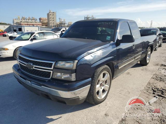 1GCEC19VX7Z134957 2007 CHEVROLET ALL Models photo no. 6