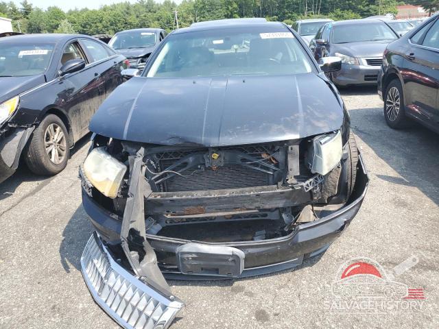 3LNHM26T98R657164 2008 LINCOLN MKZ photo no. 5