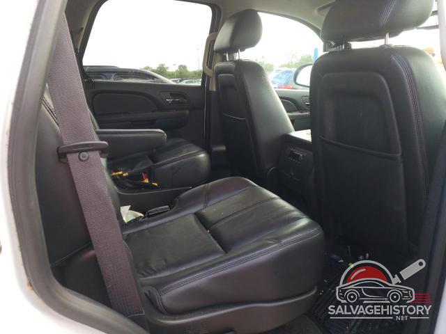 1GNSKBE09DR320305 2013 CHEVROLET TAHOE photo no. 11