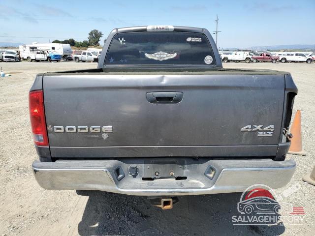 1D7HU18D54J212578 2004 DODGE RAM 1500 photo no. 6