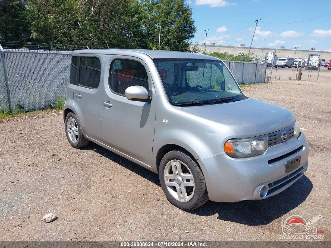 JN8AZ2KR0AT163267 2010 NISSAN CUBE photo no. 16