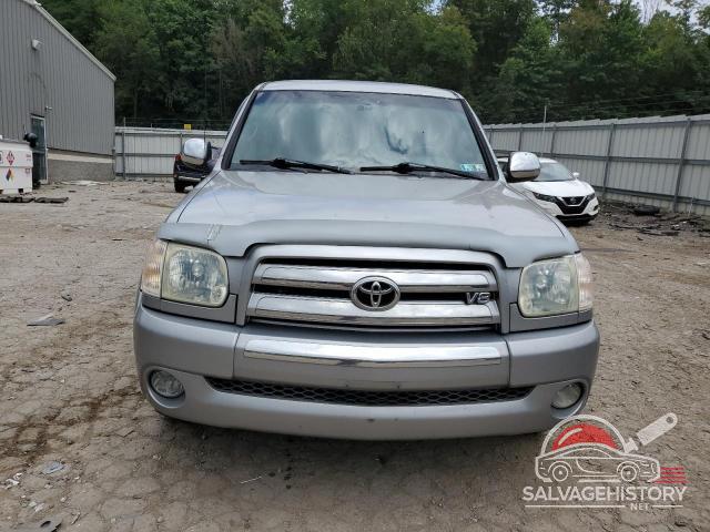 5TBDT44156S552000 2006 TOYOTA TUNDRA photo no. 5